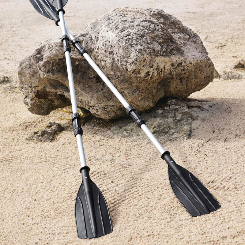 Remos para Balsa de Aluminio (1 Par) 1.45m (57P... image number null