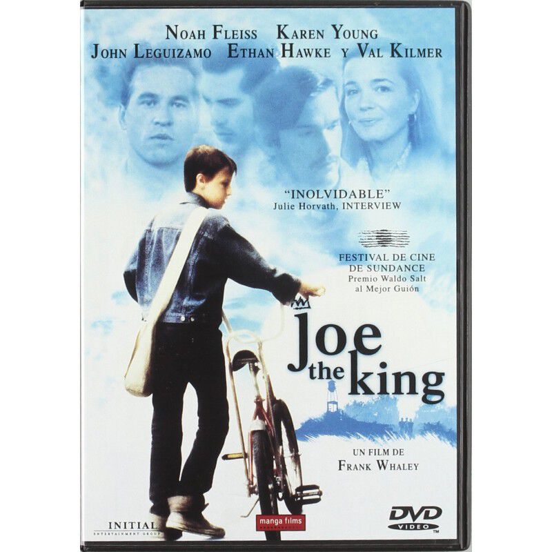 Joe, El Rey [dvd.] (1999) image number null