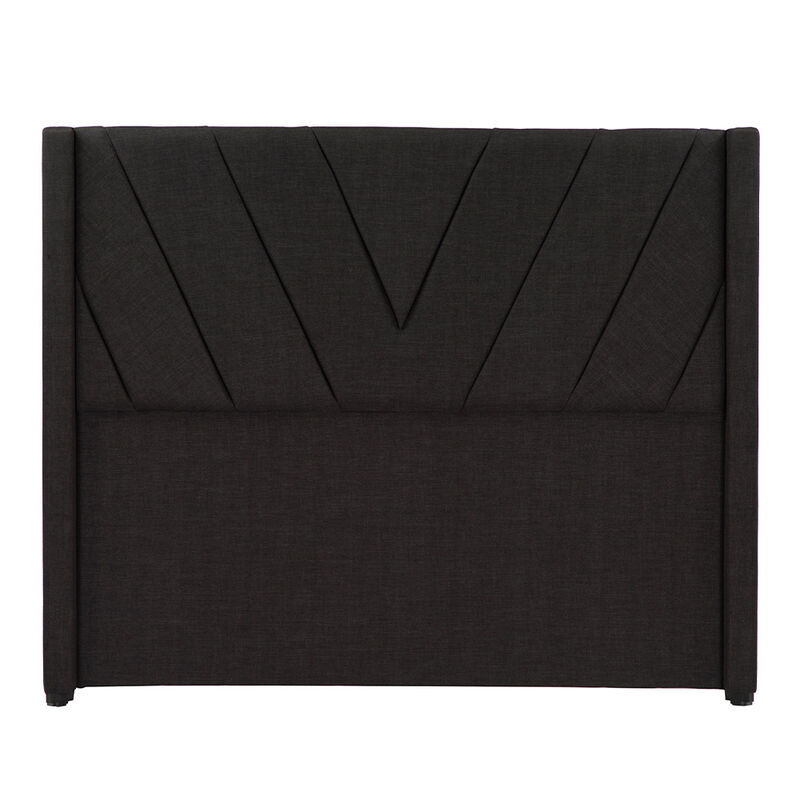 Cabecera Matrimonial Dicasa Aurora Negro image number null