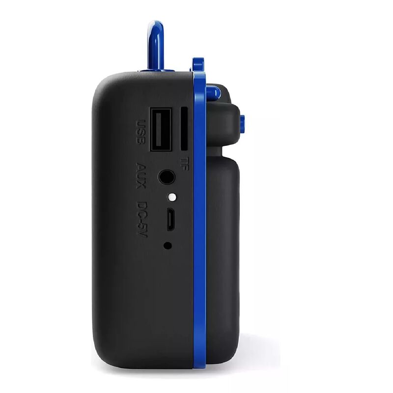 Mini Radio Retro Bluetooth Usb  Inalambrico Dol... image number null