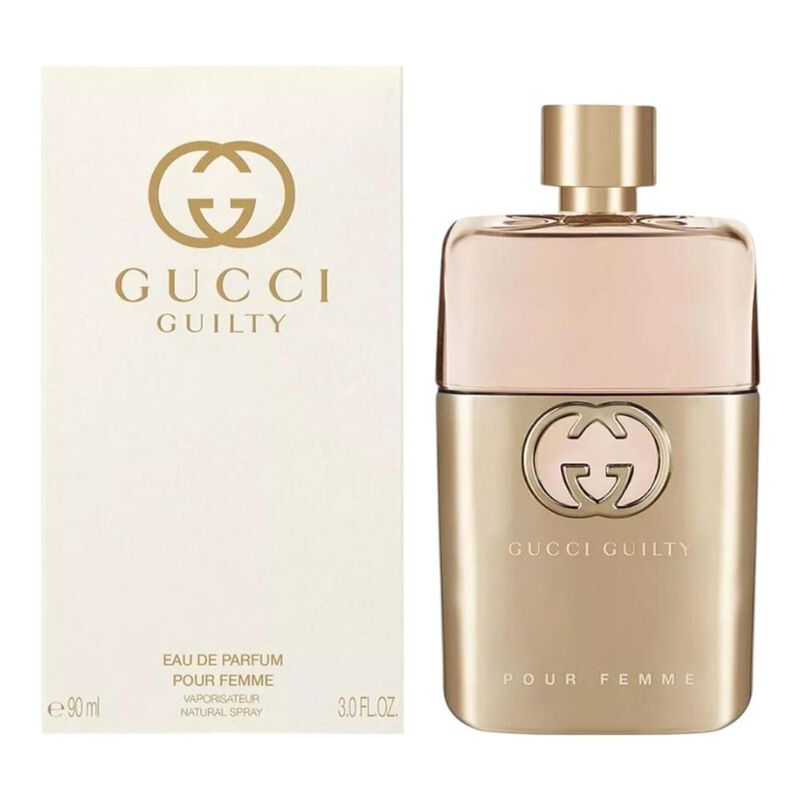 Perfume Gucci Guilty Edp 90 Ml image number null