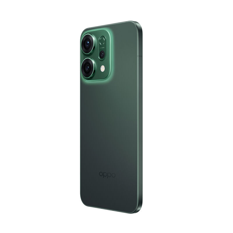 Oppo Reno 14 5g Verde 512GB Almacenamiento + 12... image number null