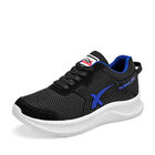 True Extreme tenis para hombre negro cod 141452-F