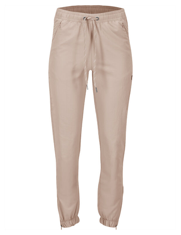 Pantal&oacute;n Mujer Cintura Ajustable Premium Khaki ... image number null
