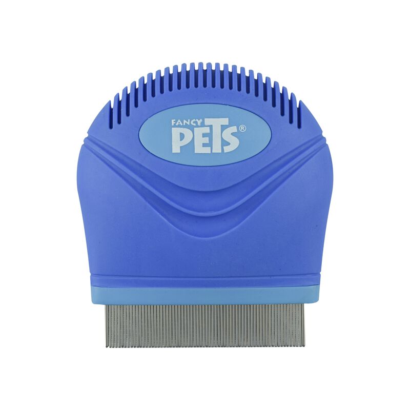 Fancy Pets Peine Quita Pulgas Para Perro image number null