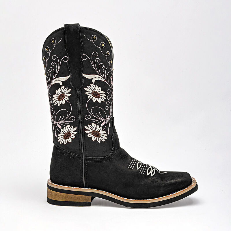 Taguesi bota para mujer  negro cod 141419-E image number null