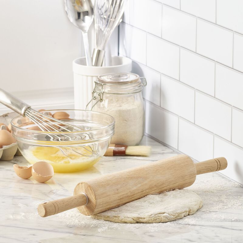 Rodillo Farberware Classic De Madera Natural De... image number null