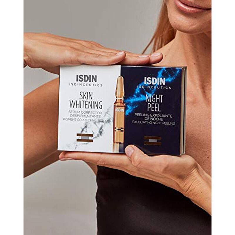 Isdinceutics Day&amp;night Rutina Antimanchas image number null