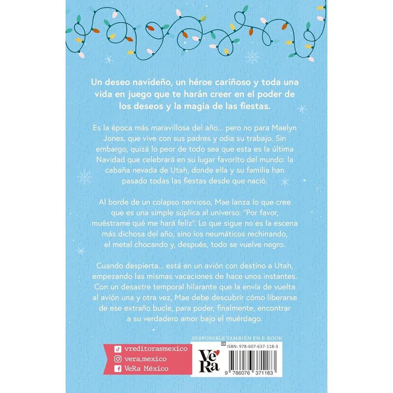 Atrapada en las vacaciones image number null