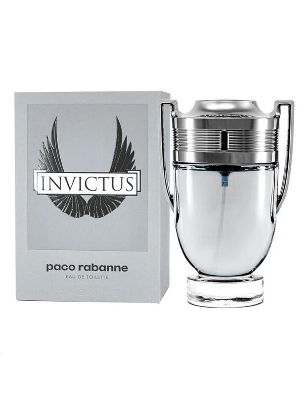 Perfume Invictus Paco Rabanne  100 Ml Edt image number null
