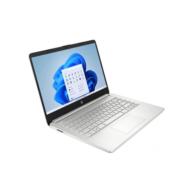 Laptop HP 14-DQ0532LA: Celeron N4120 4GB DDR4 1... image number null
