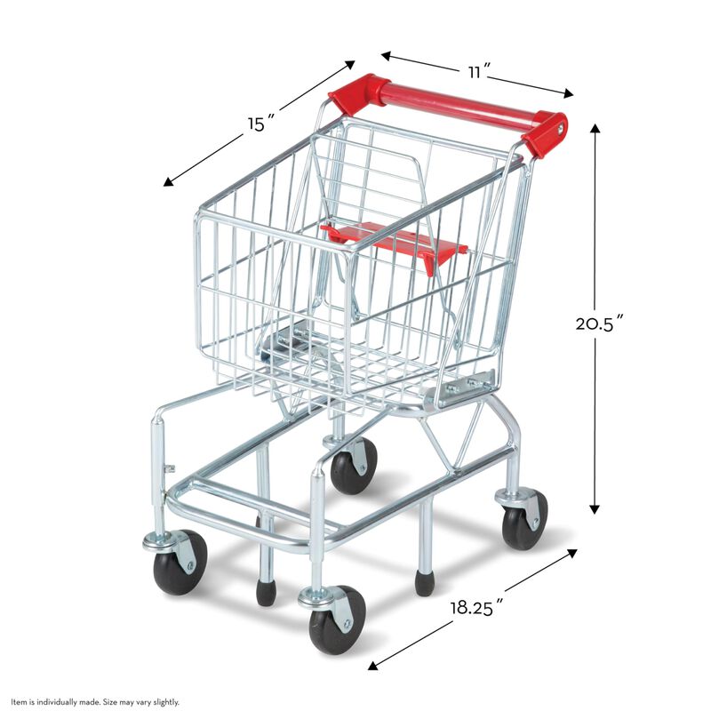 Carrito De Compras De Juguetes Melissa & Doug C... image number null