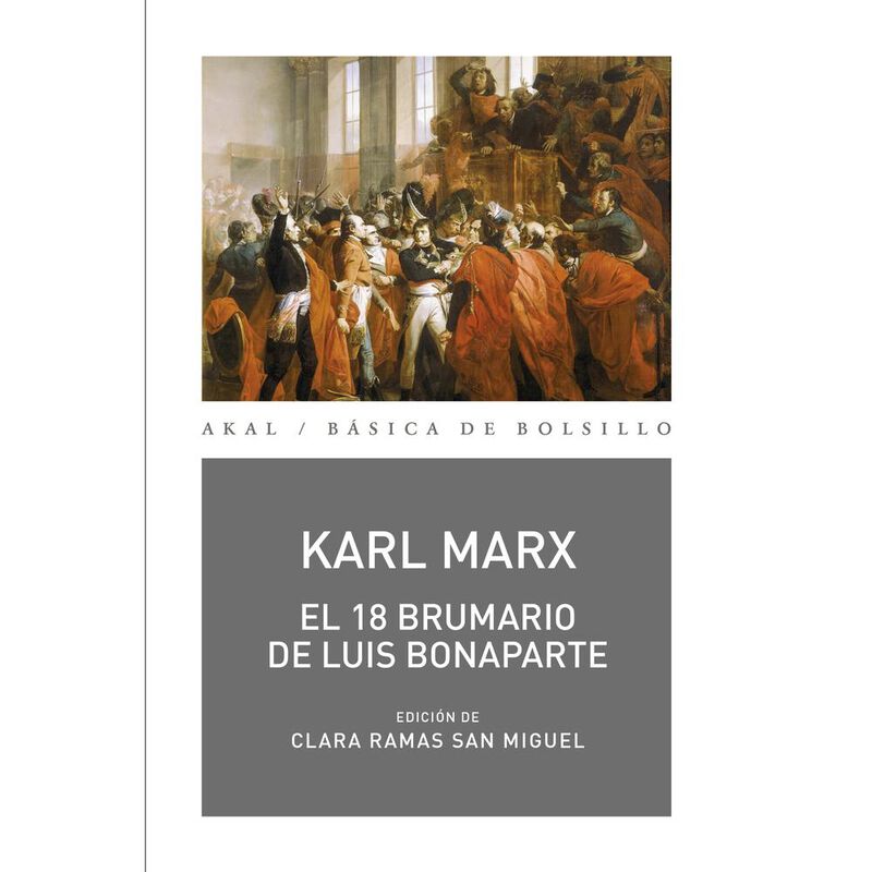 El 18 Brumario de Luis Bonparte image number null