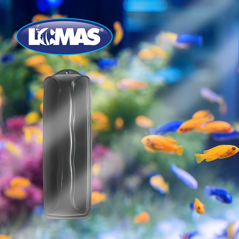 Lomas Limpiador Magn&eacute;tico Para Peceras Y/o Acua... image number null
