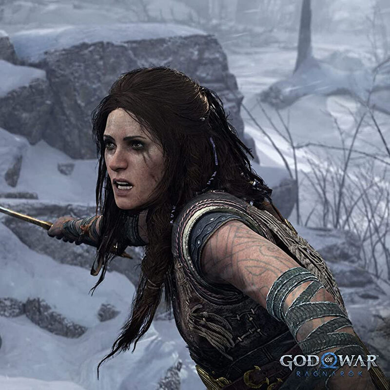Ps5 Juego God of War Ragnarok image number null