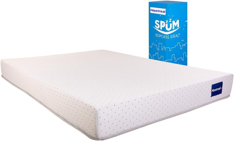 Colch&oacute;n en Caja Dormimundo Matrimonial Montreal... image number null