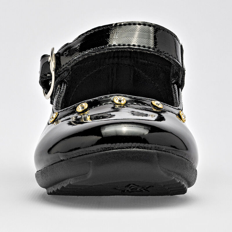 Baby Pop'S Zapato escolar Negro Para beb&eacute; image number null