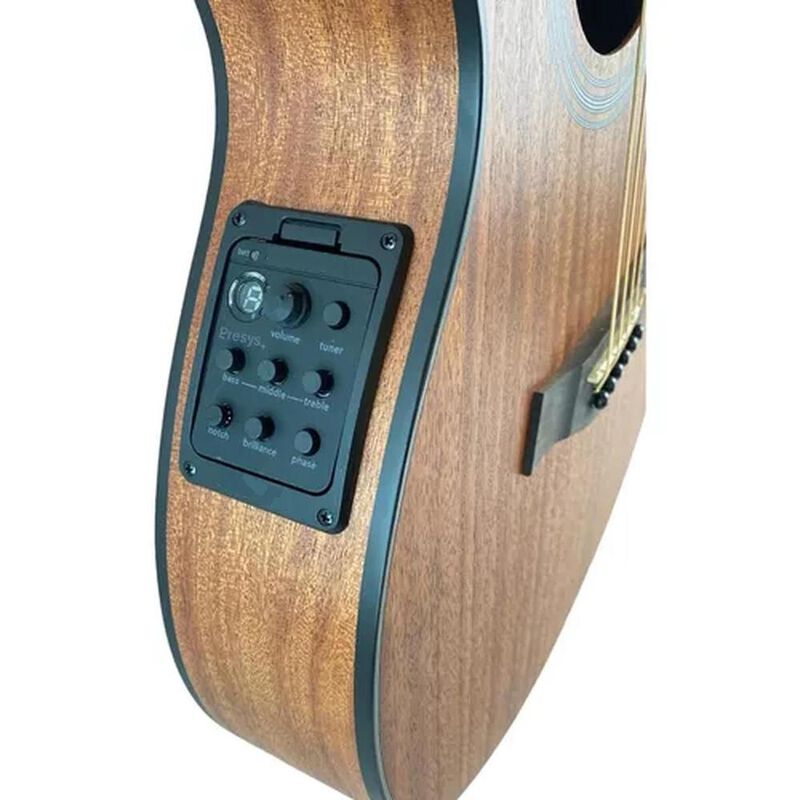 McCartney QA66 Guitarra Electroac&uacute;stica con Acc... image number null