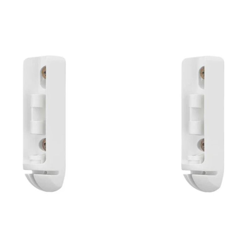 2 Soportes De Pared Mountson Para Sonos One Bla... image number null