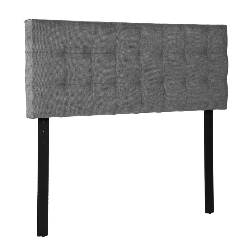 Cabecera Queen Size Dicasa Catania Gris image number null