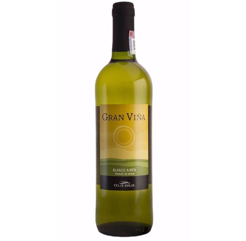 Vino Blanco Gran Vi&ntilde;a Blanco 750 Ml image number null