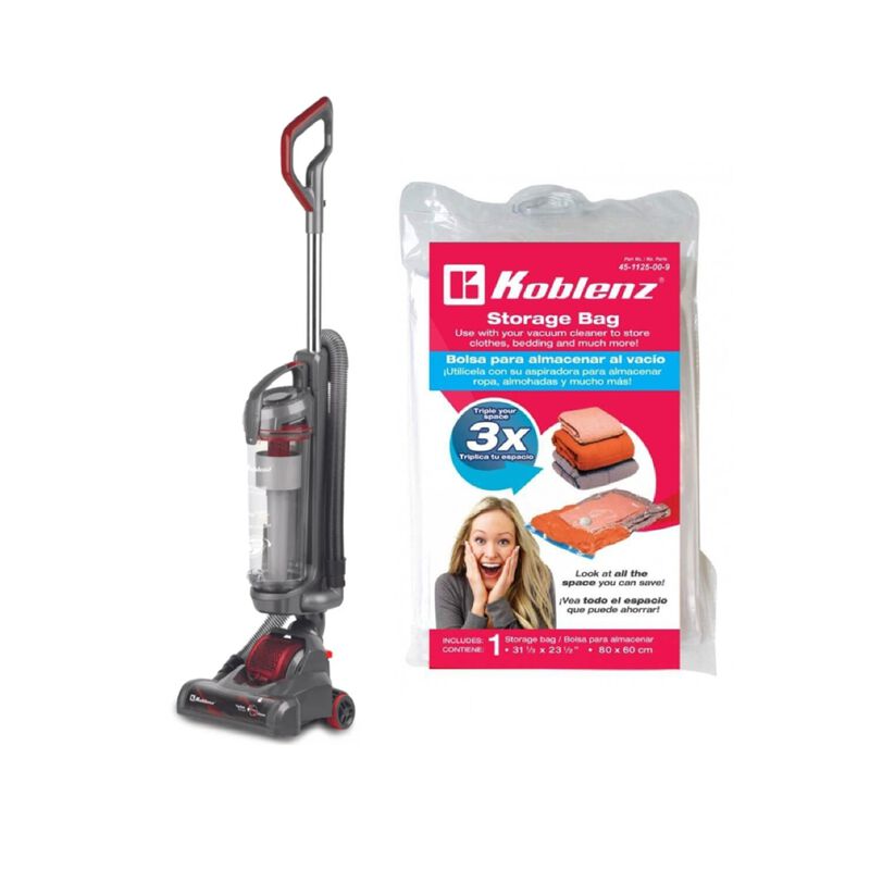 Barredora Aspiradora Koblenz UMA-1200 Aria Gris... image number null