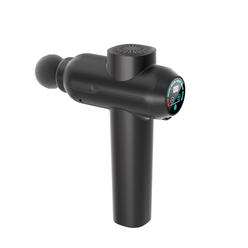 Pistola Digital De Masaje Flex Negro Life&care image number null