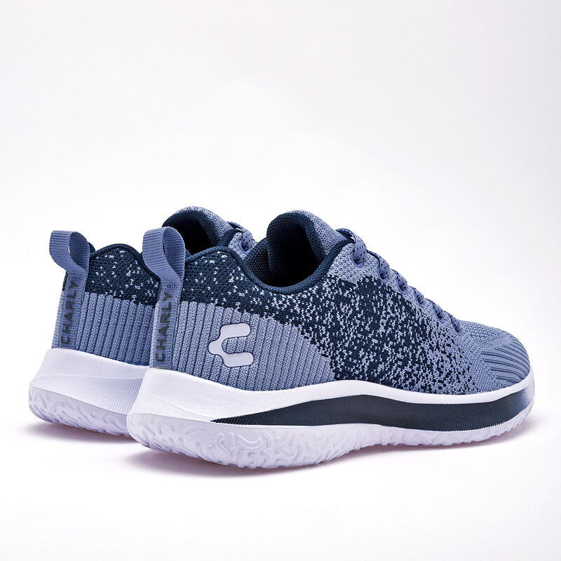 Charly Tenis deportivo para mujer lila marino, ... image number null