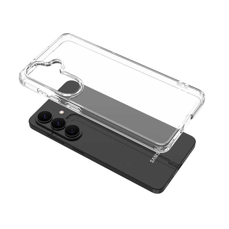 Funda BASELINE Gummy para Samsung S26 PLUS - Tr... image number null