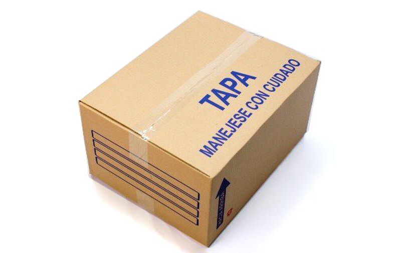 Caja de Cart&oacute;n para Empaque 42x33x22 image number null
