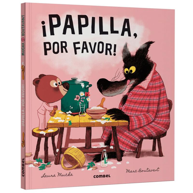 &iexcl;papilla, Por Favor!, De Mucha Laura, Combel, P... image number null
