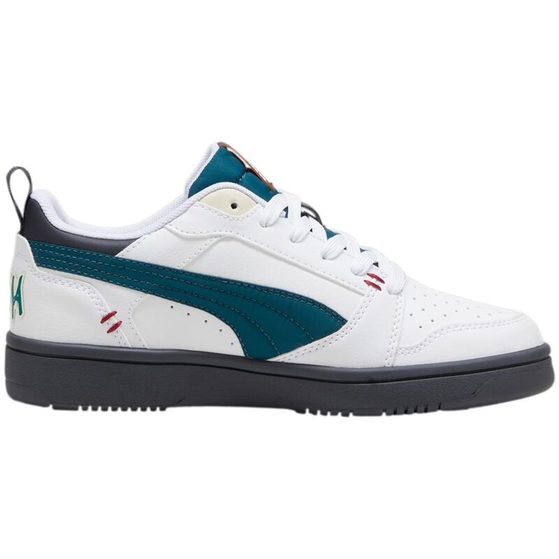 Tenis Puma Rebound V6 Lo MID 90S JR UNISEX image number null