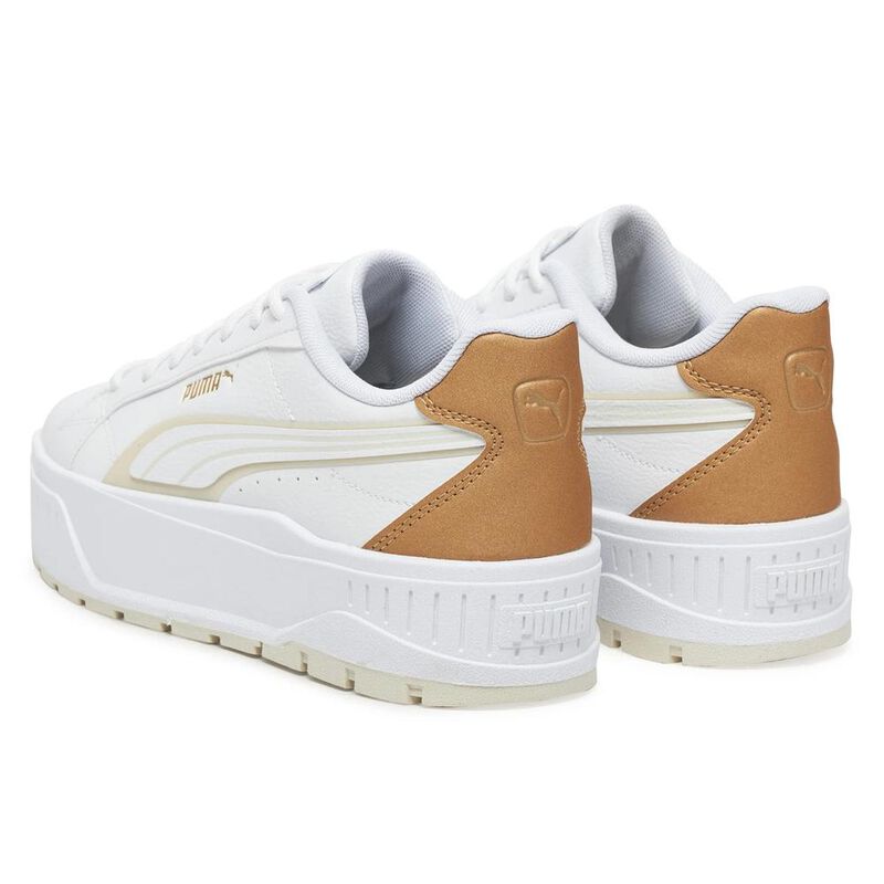 Tenis Puma Karmen Ii Aqua Metallics Para Mujer image number null