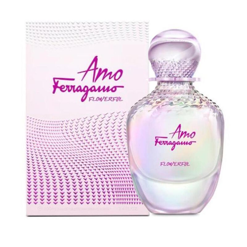 Perfume Salvatore Ferragamo Amo Ferragamo Flowe... image number null