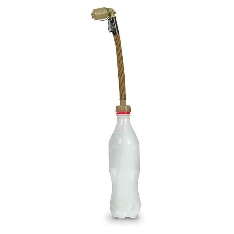 Kit Adaptador Para Botellas De Agua Source Tact... image number null
