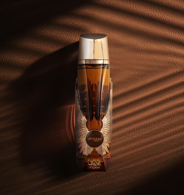 Perfume Zimaya Itan Gold Eau De Parfum Para Uni... image number null