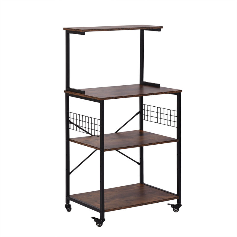 Estante para Cocina 3 Niveles FurnitureR image number null