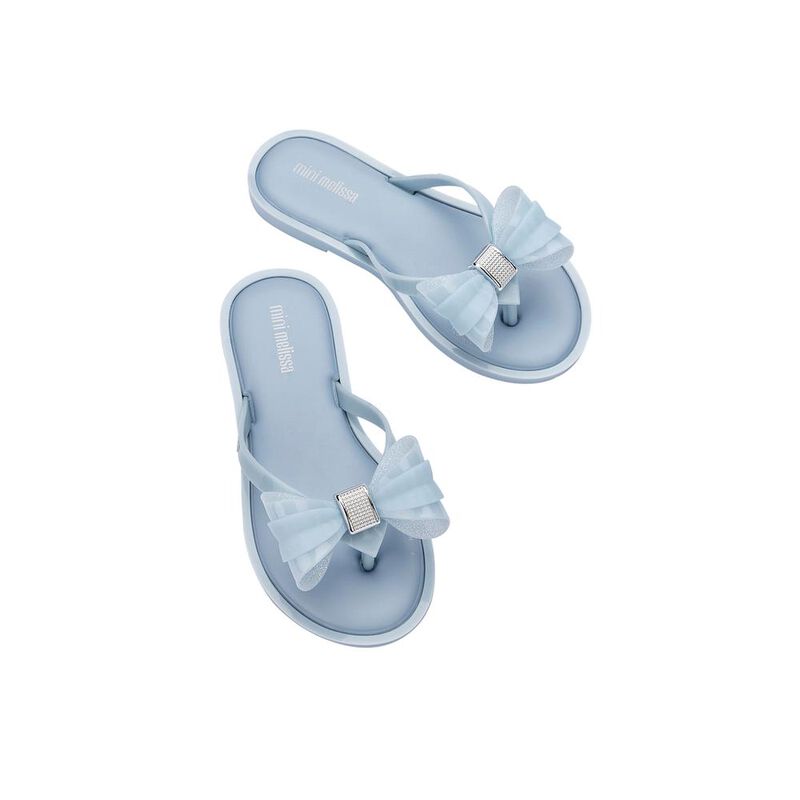 Sandalias Mini Melissa Flip Flop IV ni&ntilde;a image number null