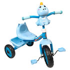 Triciclo infantil dinosaurio con luces y sonidos 3 a 5 años - Azul
