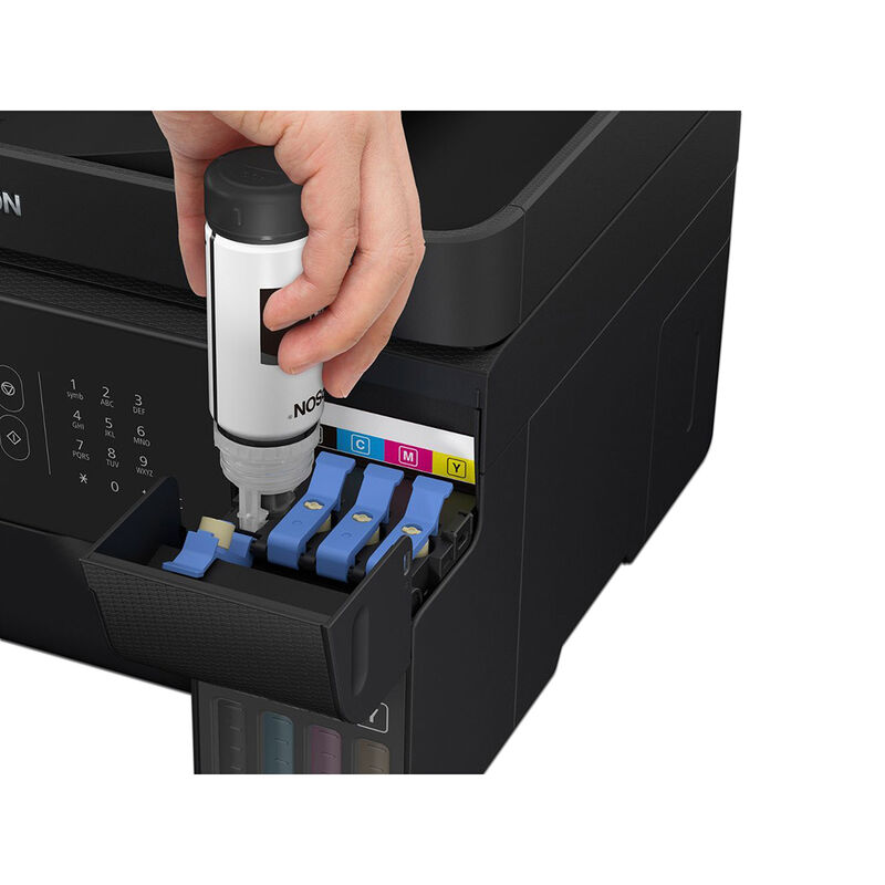 Multifuncional Epson EcoTank L5590, Wi-Fi, USB image number null
