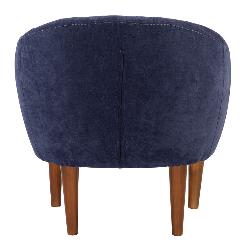 Sill&oacute;n Dicasa Tera Azul Marino image number null