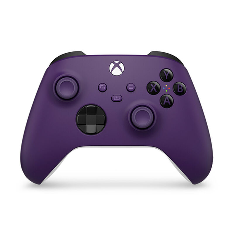 Control Inal&aacute;mbrico Xbox Astral Purple image number null