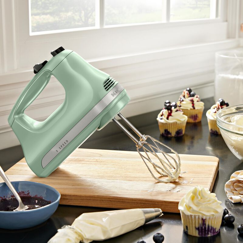 Batidora De Mano Kitchenaid De 5 Velocidades Ul... image number null