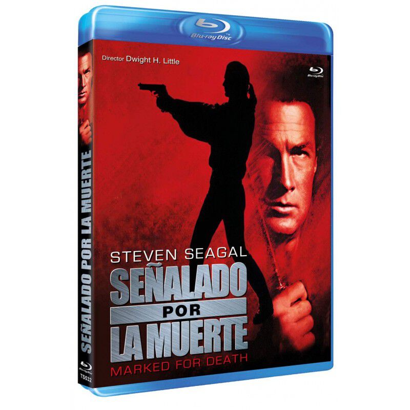 Se&ntilde;alado Por La Muerte [blu-ray] (1990) image number null