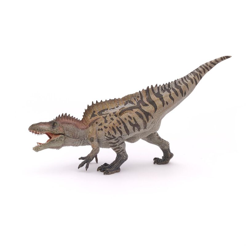 Figura Realista De Acrocanthosaurus Papo, 28 Cm... image number null