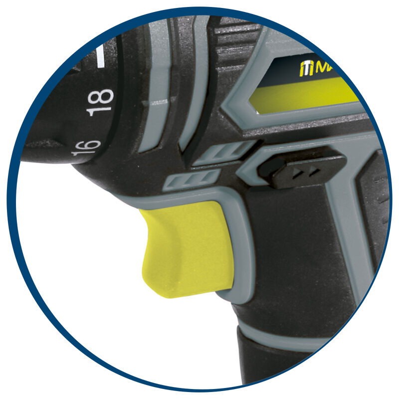 Taladro Inalambrico Maxtool 3/8 pulg 20V - 1.3 ... image number null