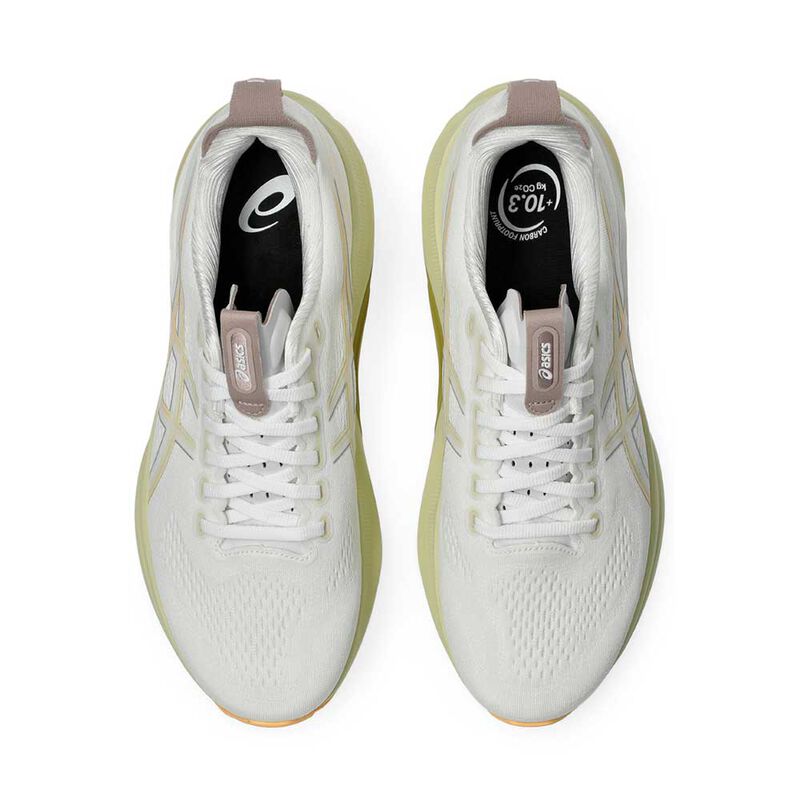 Tenis Asics para Hombre Kayano 32 Blanco image number null