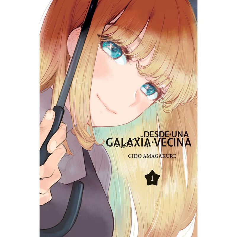 Desde Una Galaxia Vecina 1, De Gido Amagakure, ... image number null