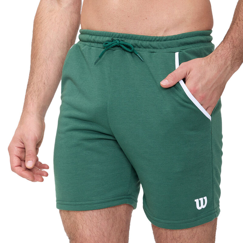 Short con bolsillos Wilson para entrenamiento h... image number null