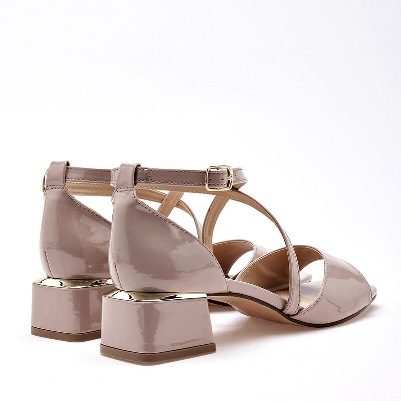 Pravia Zapatos para mujer beige image number null